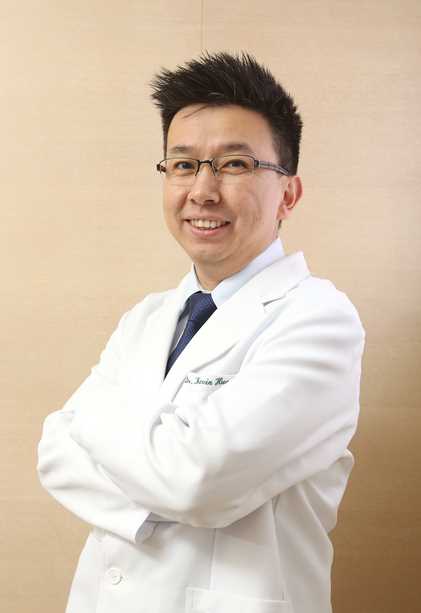 Dr Kevin Huang