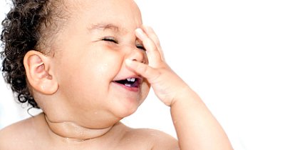 Happy Baby 10 Ways Make Babies Laugh