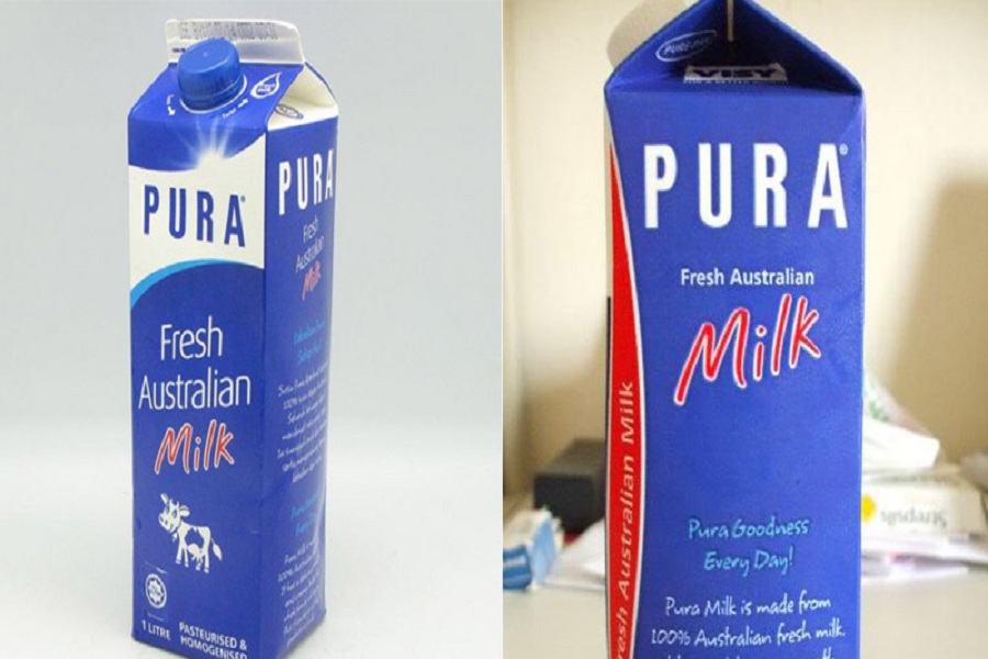 【即時最新公布】 食安中心禁澳洲寶萊三奶類產品進口及出售