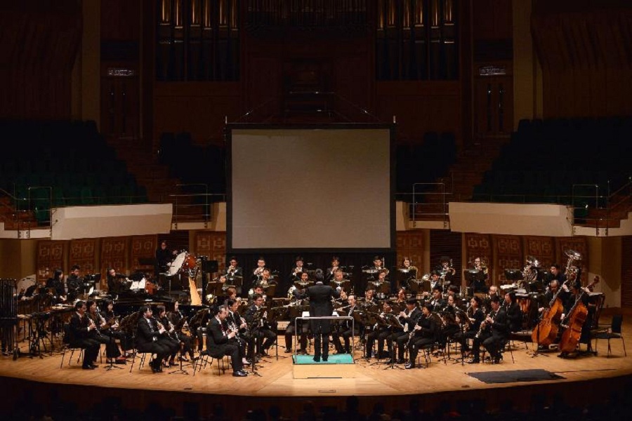 【藝術演出】   香港專業管樂團   《管樂悠遊》音樂會