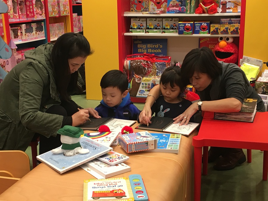 【新店速報】最新兒童書店 5,000種貨品新夾齊