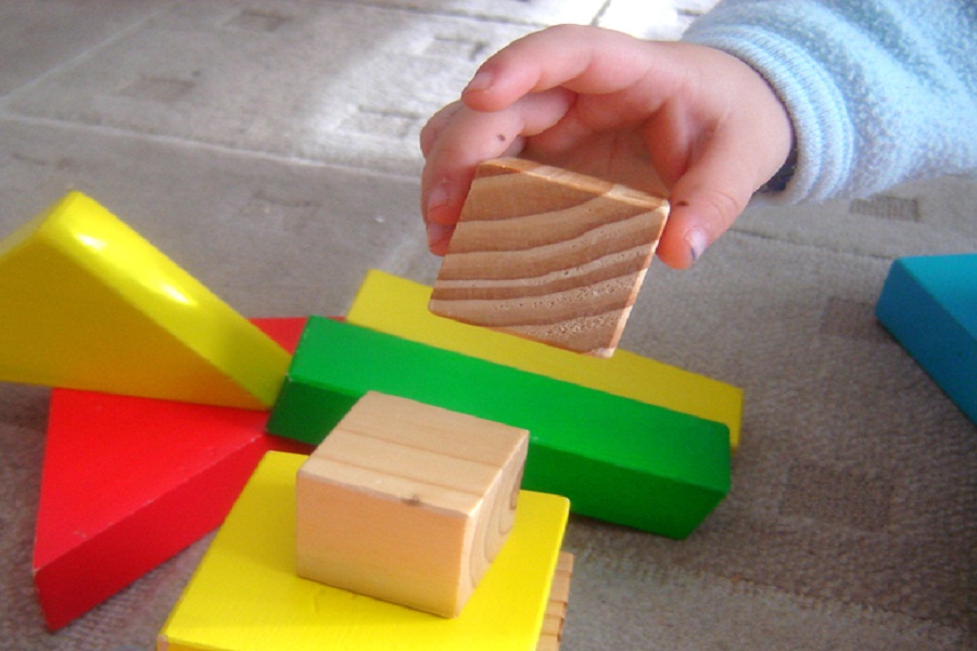 【孩子的工作就是玩】  堆砌及創作遊戲   3 大玩法