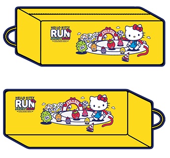 【Hello Kitty RUN】幾時跑到香港呢