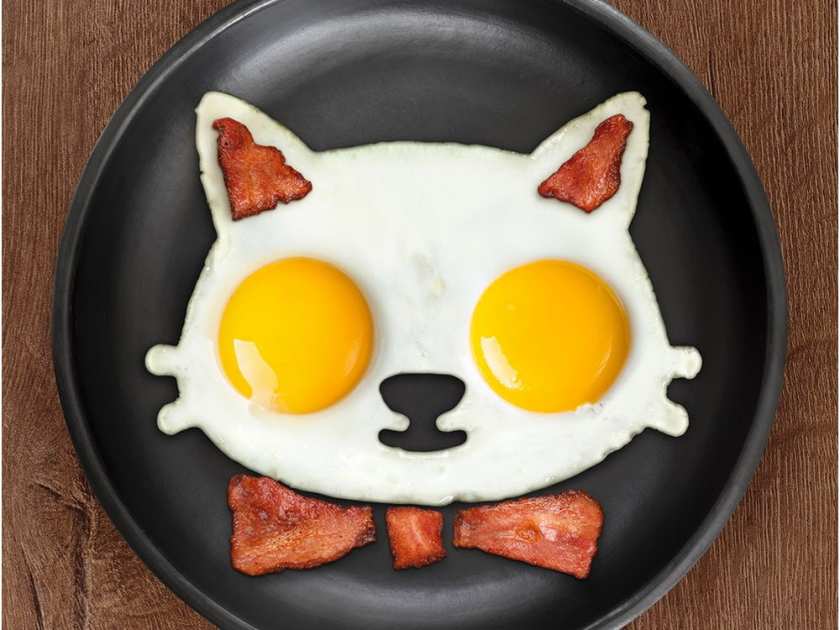 【醒神早餐】煎蛋的吸引力