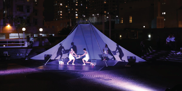 【免費好去處】香港馬戲團精彩雜技