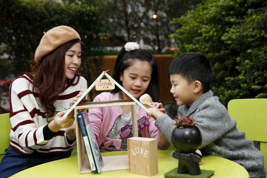 【聰明豆市集】香港首個專為兒童設計