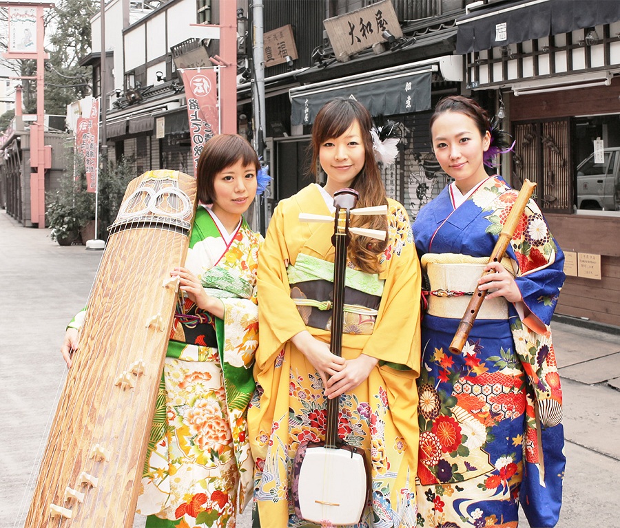 【親子好去處】日本櫻花文化祭