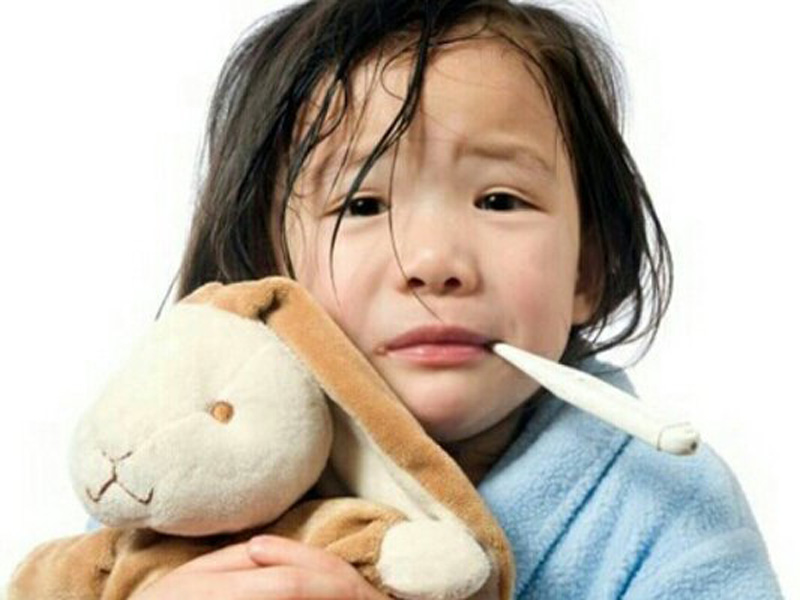 【親子頭條】兒童感染乙型流感嚴重個案