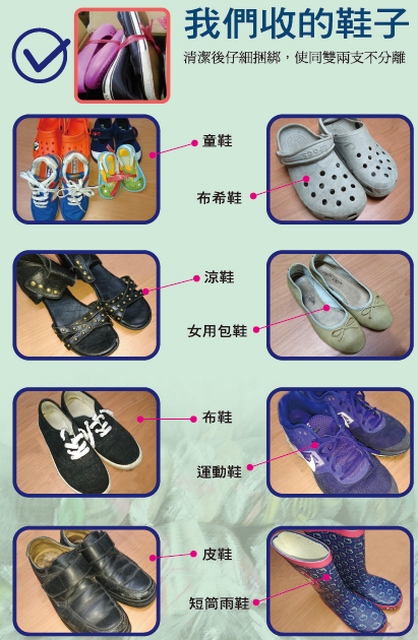 【親子活動】捐鞋救命幫助非洲赤貧學童