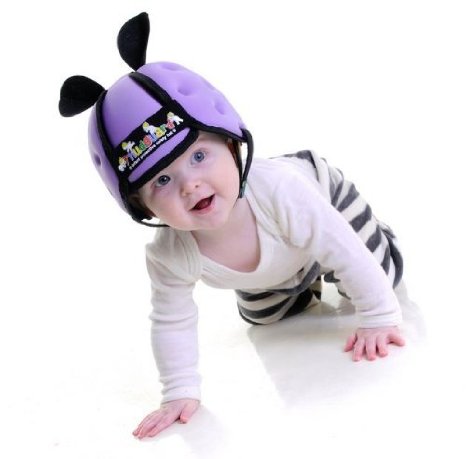 【產品介紹】幼兒頭部保護帽枕