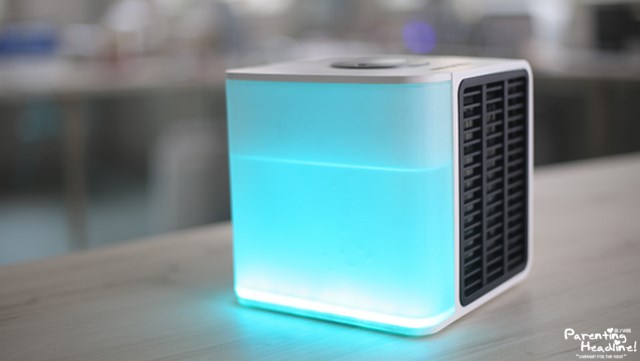 【產品推介】全球首創個人冷氣機