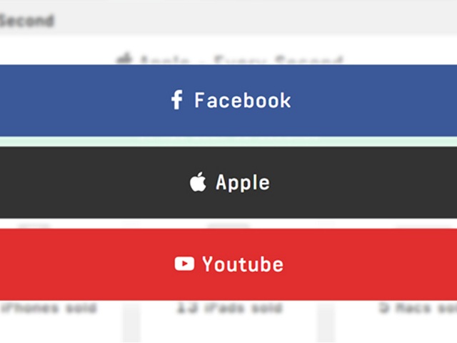 【親子情報】Apple, FB, YouTube 有幾勁？