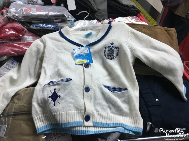 【優惠資訊】toonsland童裝及嬰兒服飾開倉