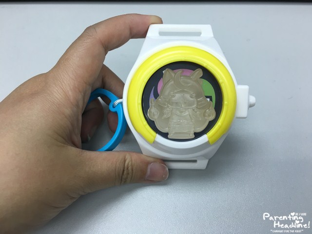 【優惠資訊】食嘢免費有一隻妖怪手錶玩具