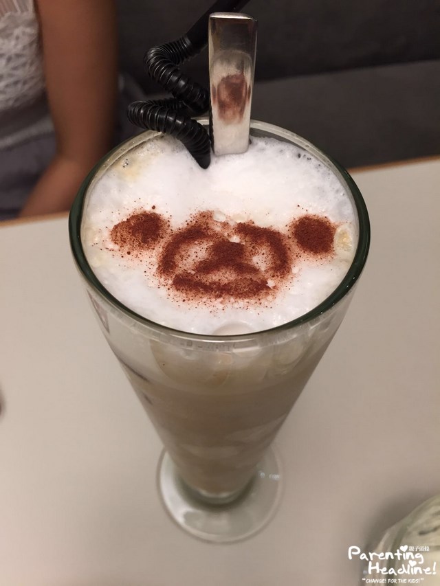 【親子好去處】rilakkuma-café拉拉熊咖啡廳