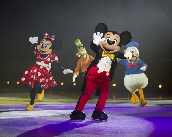 【休閒消遣】迪士尼冰上世界12月公演