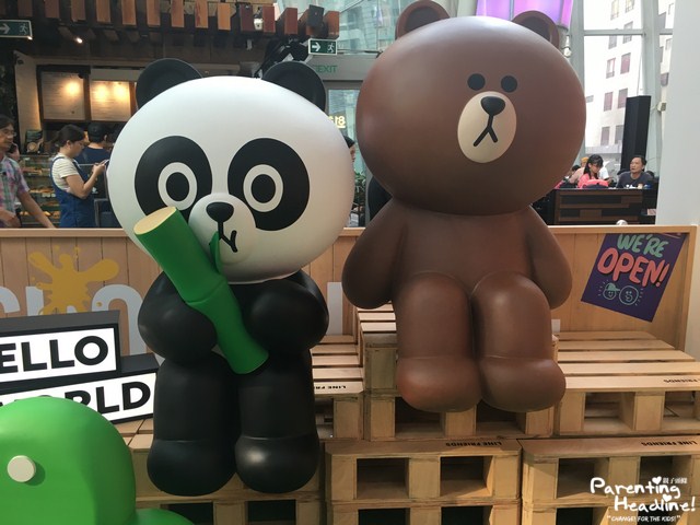 【最新活動】潮熊choco首次現身香港