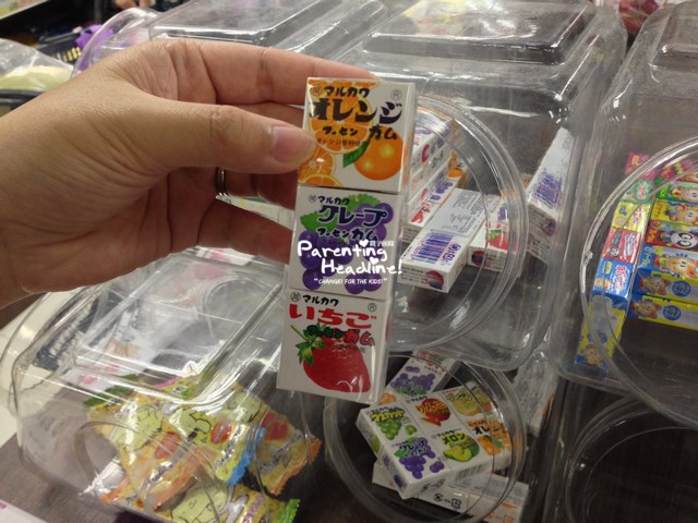 【休閒消遣】hk$2-9買超懷舊糖果