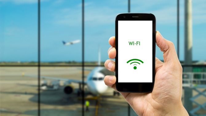 【超方便】一個 App 將全球機場 WiFi 解密！