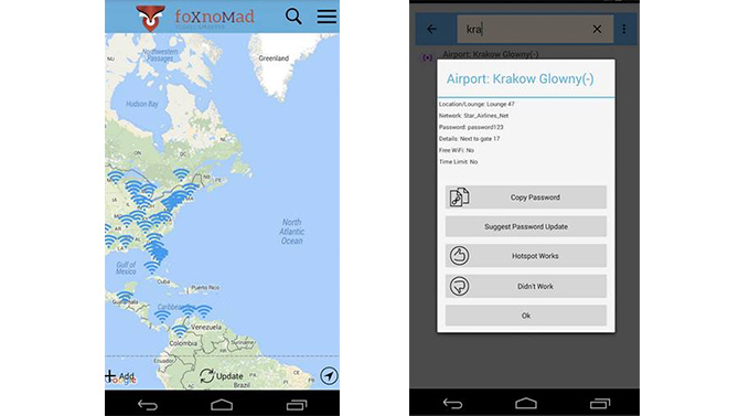 【超方便】一個 App 將全球機場 WiFi 解密！