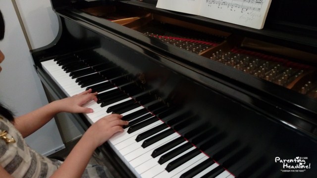 【學琴2年挑戰鋼琴演奏級】8歲音樂神童是如何煉就的？