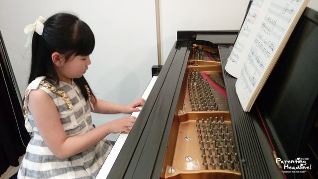 【學琴2年挑戰鋼琴演奏級】8歲音樂神童是如何煉就的？
