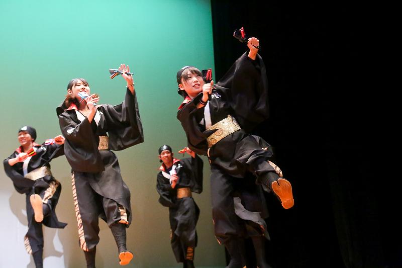 《免費節目》亞洲民族色彩歌舞藝穗活動
