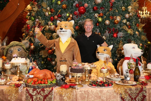 【最新活動】狐狸先生無得頂聖誕盛宴