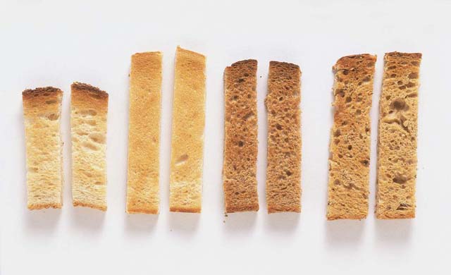 【親子頭條】研究：食全麥麵包未必比白麵包健康
