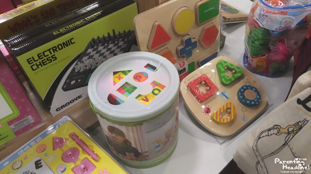 【優惠資訊】觀塘工廈嬰幼兒用品玩具店