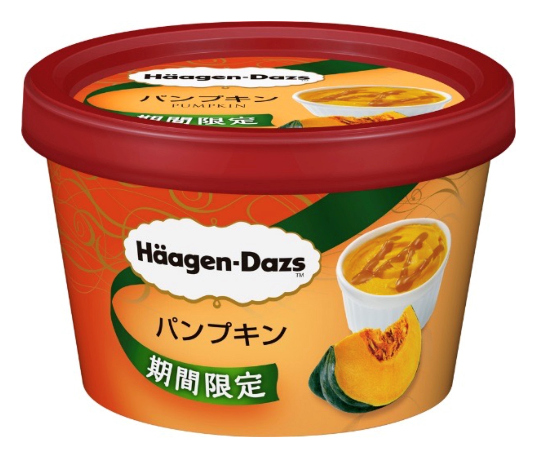 【試新野】Häagen-Dazs日本直送時令蔬菜雪糕