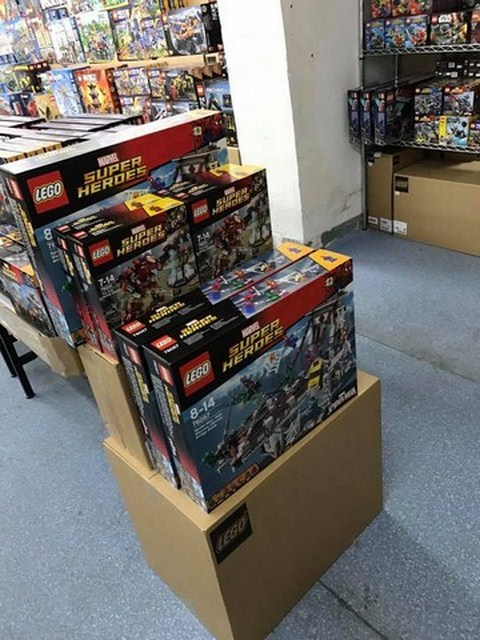 【LEGO開倉】低至半價！最後兩天！