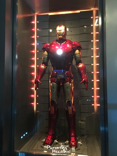 【休閒消遣】iron-man最新遊樂設施曝光