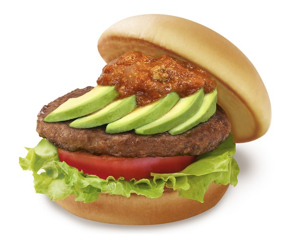 【親子飲食】健康美味牛油果漢堡