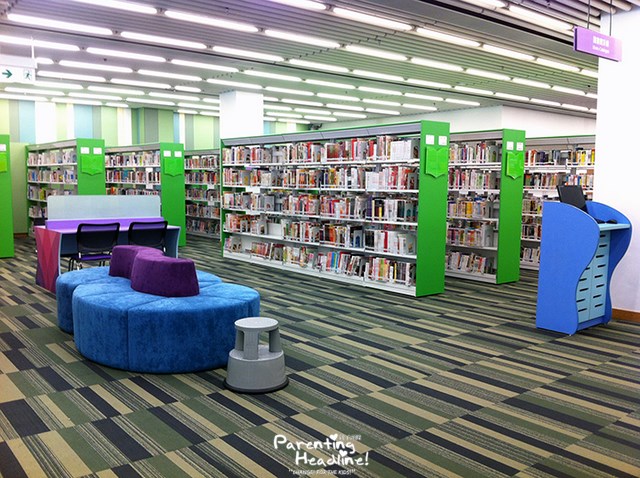 【最新活動】香港公共圖書館聖誕元旦開放時間