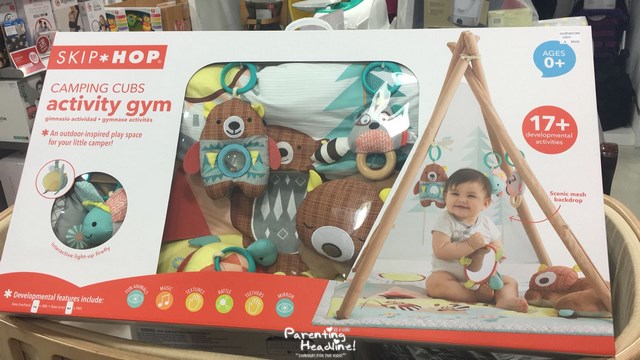 【優惠資訊】mothercare全場玩具減價低至50