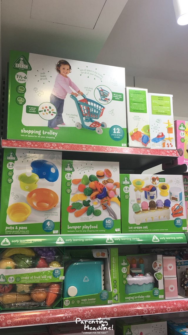 【優惠資訊】mothercare全場玩具減價低至50