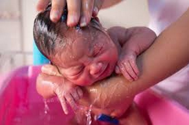 【親子交流】初生嬰兒沐浴小貼士