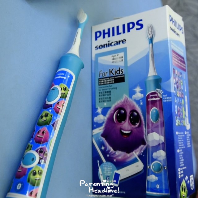 【兒童牙刷大集合】幼兒牙齒清潔知多啲