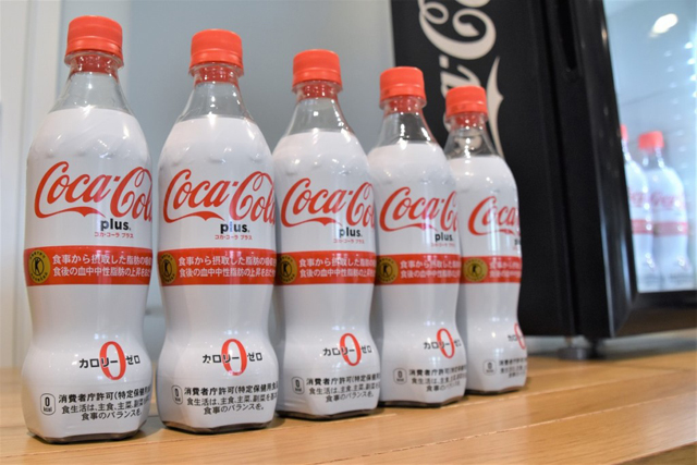 【親子飲食】日本推coca-cola-plus