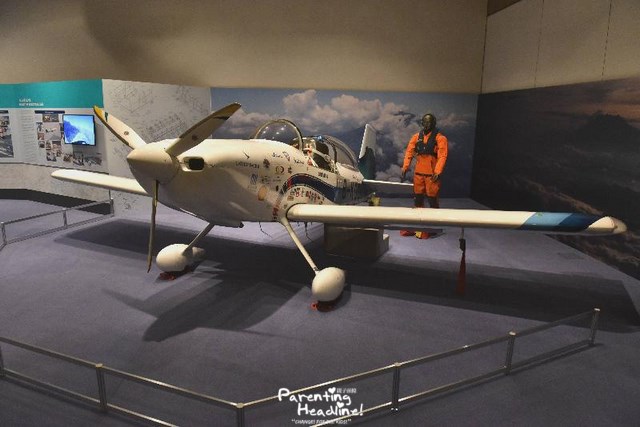 【最新活動】首架香港組裝小型飛機