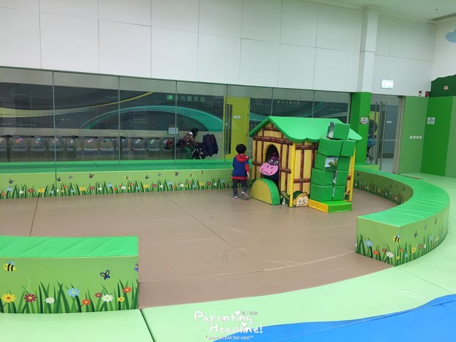 【親子好去處】沙田圓洲角兒童遊戲室