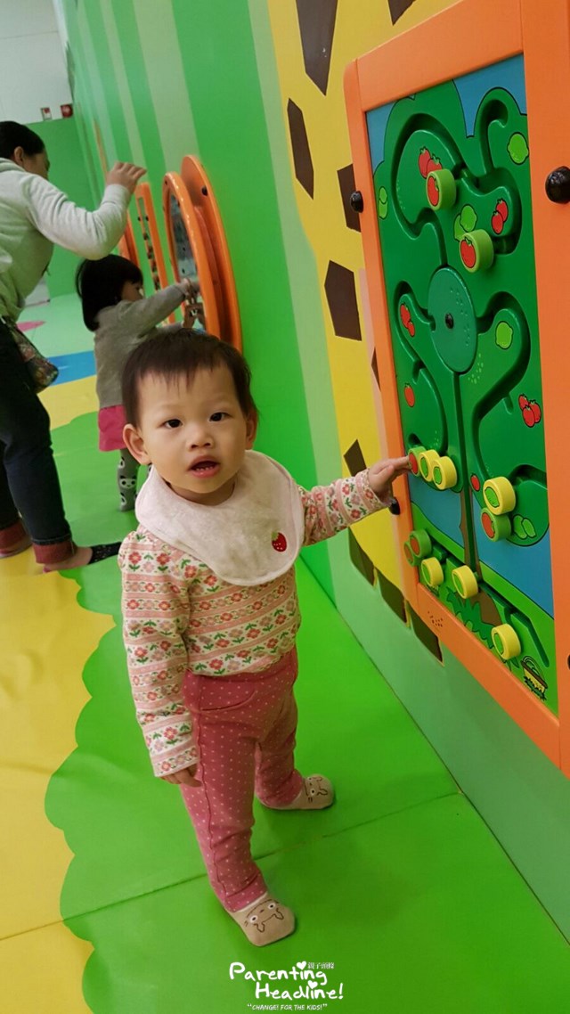 【親子好去處】沙田圓洲角兒童遊戲室
