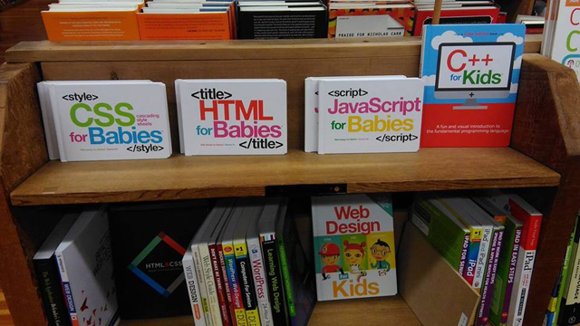 【親子趣聞】幼兒書教你學寫code