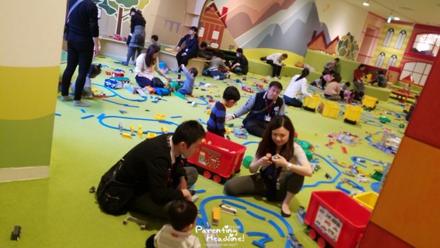 【親子好去處】東京巨蛋asobono超大室內遊樂場