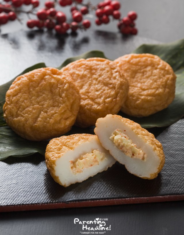【親子飲食】日本人氣薩摩魚餅「玖子貴」