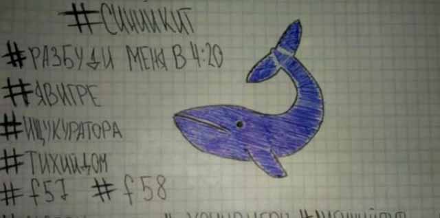 【親子頭條】俄「藍鯨」遊戲半年引逾百人自殺