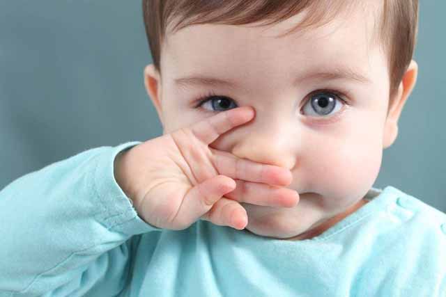 【親子頭條】研究指食鼻屎護齒增免疫