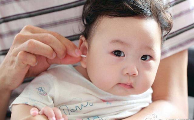 【親子交流】美國研究：用棉花棒清潔耳朵有風險