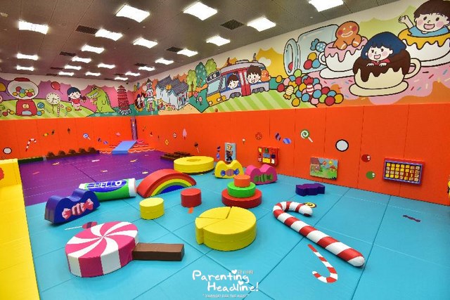 【親子好去處】元朗區有新室內兒童遊戲室